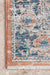 Vintage Beige Area Rug with Distressed Design