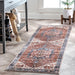 Vintage Blue Area Rug 150x240 cm