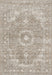 Vintage Brown Persian Area Rug 160x230 cm