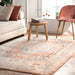 Vintage Cardinal Area Rug 90x150 cm Beige