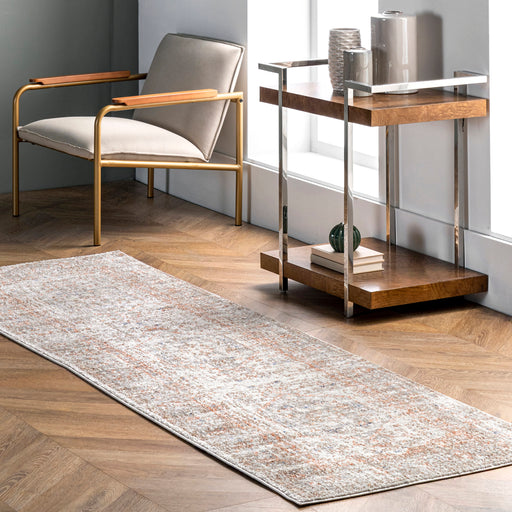 Vintage Colorful Area Rug for Home Décor