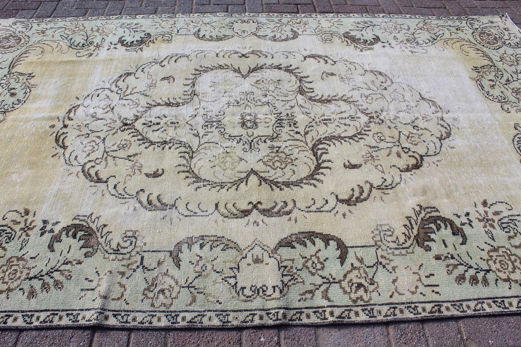 Vintage Denali Area Rug 80 x 298 cm Unique Design