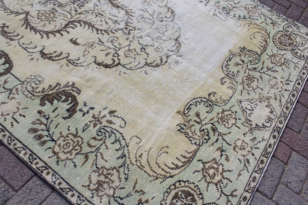 Vintage Denali Area Rug 80 x 298 cm Unique Design