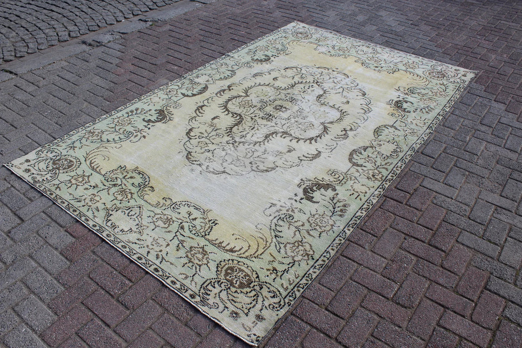 Vintage Denali Area Rug 80 x 298 cm Unique Design