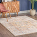 Vintage Gold Area Rug 150x200 cm