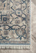 Vintage Grey Area Rug 140x200 cm