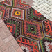 Vintage Hallway Runner 261cm x 80cm Number 161