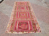 Vintage Hallway Runner 388cm x 149cm Shipping From Turkey