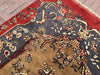 Vintage Hand Knotted 116x66 Area Rug From Anatolian Tribals