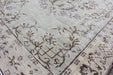 Vintage Hand Knotted Anatolian Area Rug 146 x 239 cm