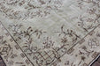 Vintage Hand Knotted Anatolian Area Rug 146 x 239 cm