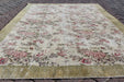 Vintage Hand Knotted Anatolian Area Rug 150 x 234 cm