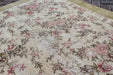 Vintage Hand Knotted Anatolian Area Rug 150 x 234 cm