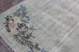 Vintage Hand Knotted Anatolian Area Rug 157 x 252 cm