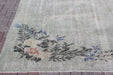Vintage Hand Knotted Anatolian Area Rug 157 x 252 cm