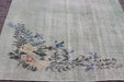 Vintage Hand Knotted Anatolian Area Rug 157 x 252 cm