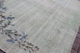 Vintage Hand Knotted Anatolian Area Rug 157 x 252 cm