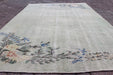 Vintage Hand Knotted Anatolian Area Rug 157 x 252 cm