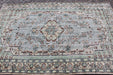 Vintage Hand Knotted Anatolian Area Rug 177 x 256 cm