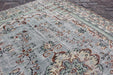 Vintage Hand Knotted Anatolian Area Rug 177 x 256 cm