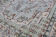Vintage Hand Knotted Anatolian Area Rug 177 x 256 cm
