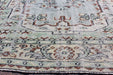 Vintage Hand Knotted Anatolian Area Rug 177 x 256 cm
