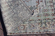 Vintage Hand Knotted Anatolian Area Rug 177 x 256 cm