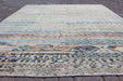 Vintage Hand Knotted Anatolian Area Rug 207 x 296 cm