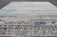 Vintage Hand Knotted Anatolian Area Rug 207 x 296 cm