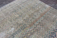Vintage Hand Knotted Anatolian Area Rug 207 x 296 cm
