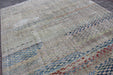 Vintage Hand Knotted Anatolian Area Rug 207 x 296 cm