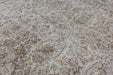 Vintage Hand Knotted Anatolian Area Rug 83x124 Inches
