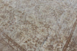 Vintage Hand Knotted Anatolian Area Rug 83x124 Inches