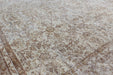 Vintage Hand Knotted Anatolian Area Rug 83x124 Inches