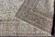 Vintage Hand Knotted Anatolian Area Rug 83x124 Inches