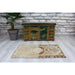 Vintage Hand Knotted Anatolian Rug 39cm x 81cm