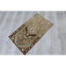 Vintage Hand Knotted Anatolian Rug 39cm x 81cm