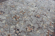 Vintage Hand Knotted Anatolian Runner Rug 157x291 cm