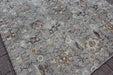 Vintage Hand Knotted Anatolian Runner Rug 157x291 cm
