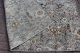 Vintage Hand Knotted Anatolian Runner Rug 157x291 cm