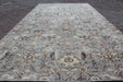 Vintage Hand Knotted Anatolian Runner Rug 157x291 cm