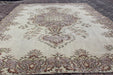 Vintage Hand Knotted Anatolian Runner Rug 167 x 269 cm