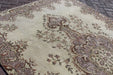 Vintage Hand Knotted Anatolian Runner Rug 167 x 269 cm
