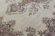Vintage Hand Knotted Anatolian Runner Rug 167 x 269 cm