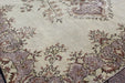 Vintage Hand Knotted Anatolian Runner Rug 167 x 269 cm