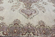 Vintage Hand Knotted Anatolian Runner Rug 167 x 269 cm