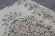 Vintage Hand Knotted Anatolian Runner Rug 226x254 cm