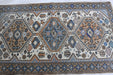 Vintage Hand-Knotted Mini Rug 74 Cm X 130 Cm