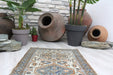 Vintage Hand-Knotted Mini Rug 74 Cm X 130 Cm