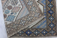Vintage Hand-Knotted Mini Rug 74 Cm X 130 Cm